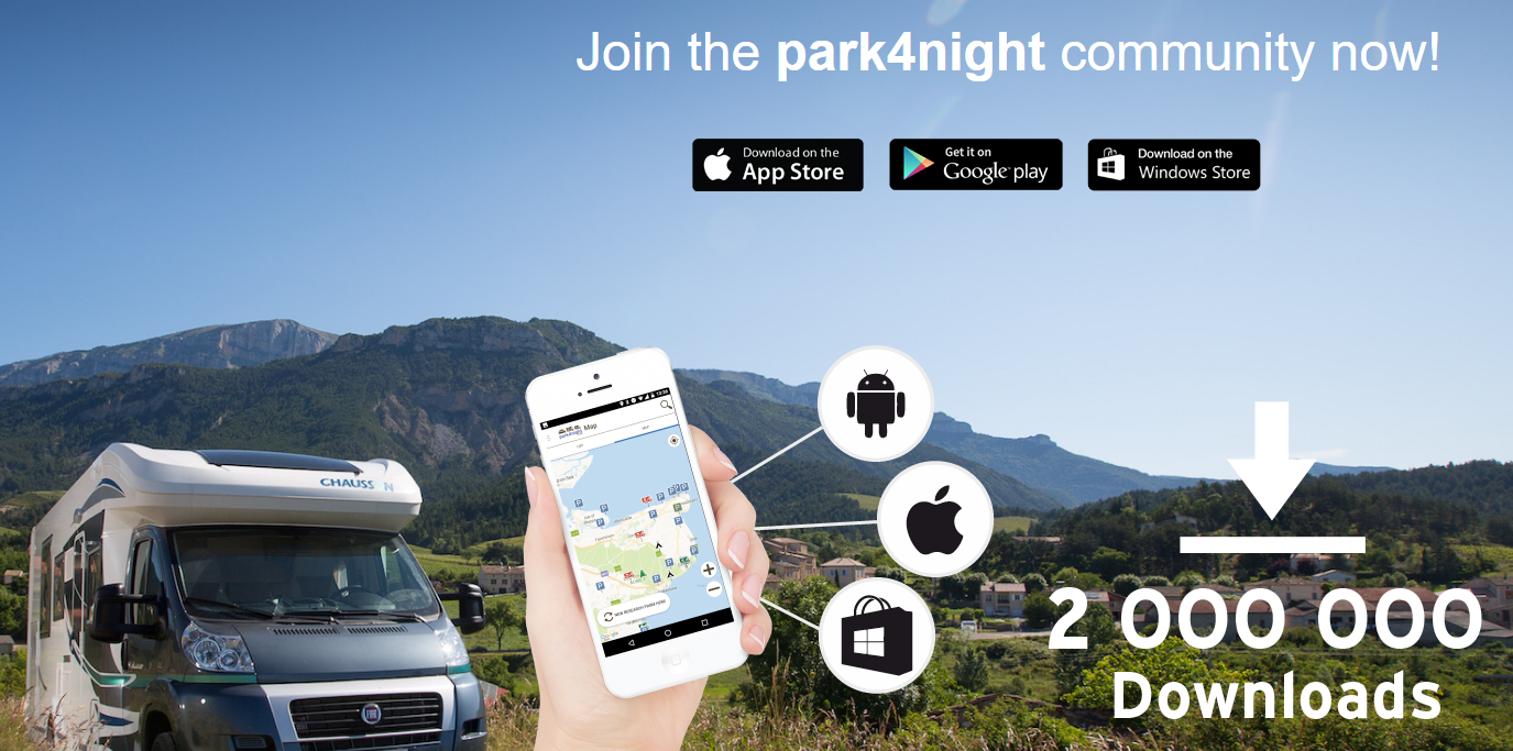 Park4night : l’appli astucieuse...